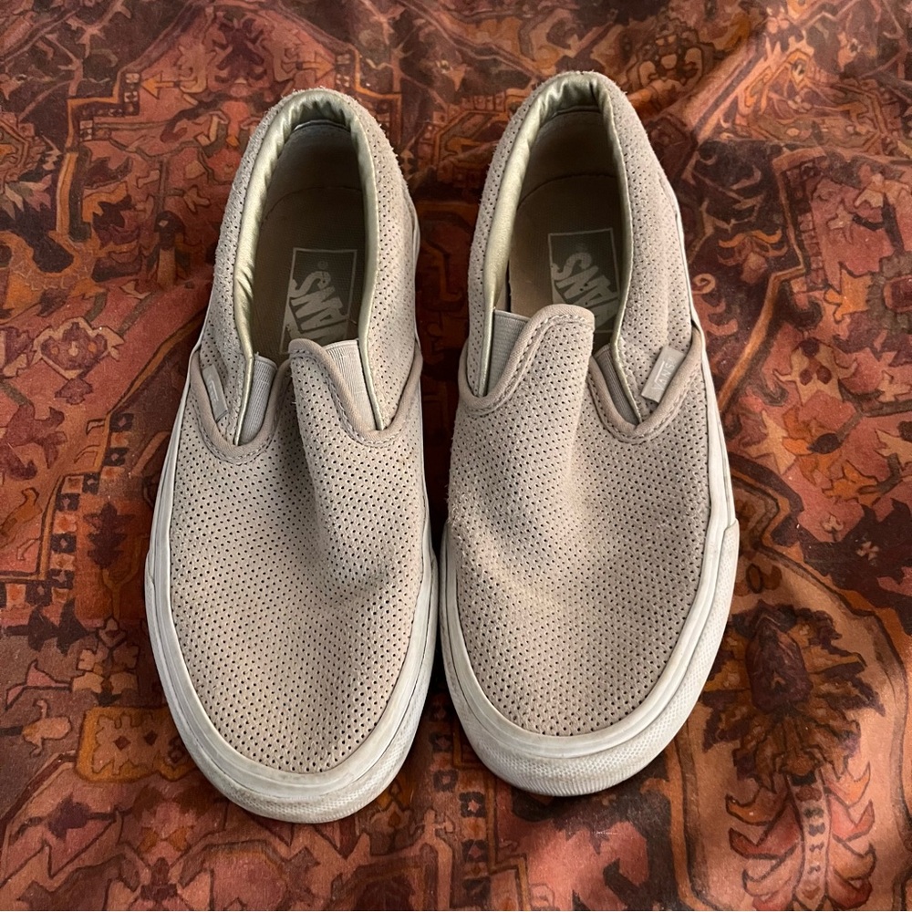 Slip On Vans
